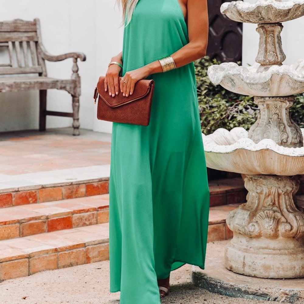 Vici Maxi Dress